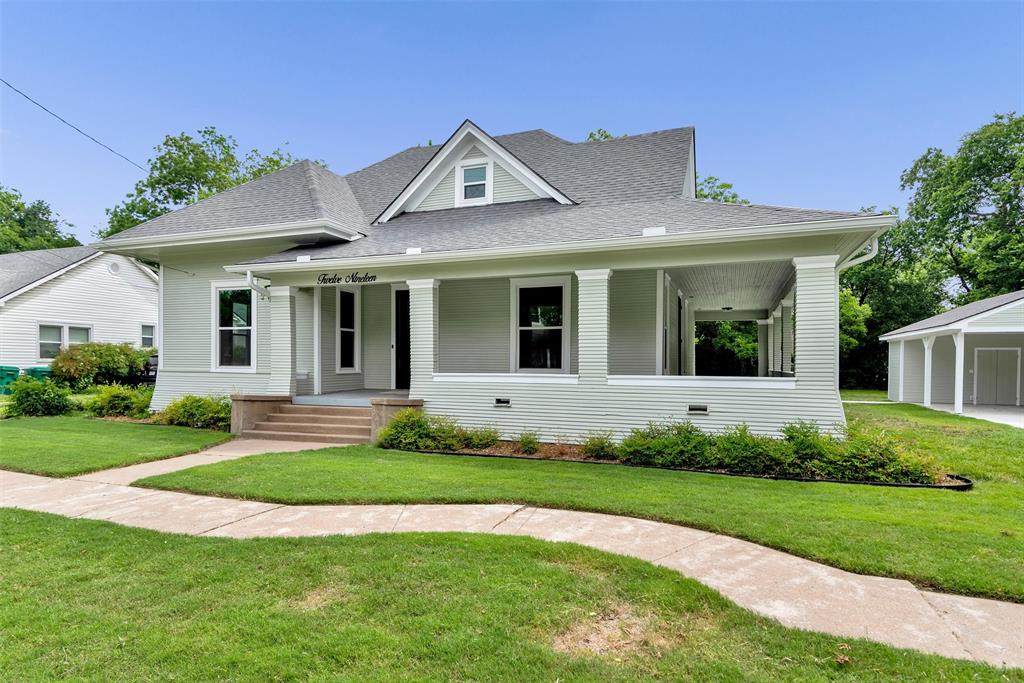1219 Travis Street - Photo 1
