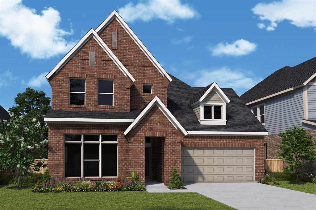2521 Domingo Drive - Photo 1