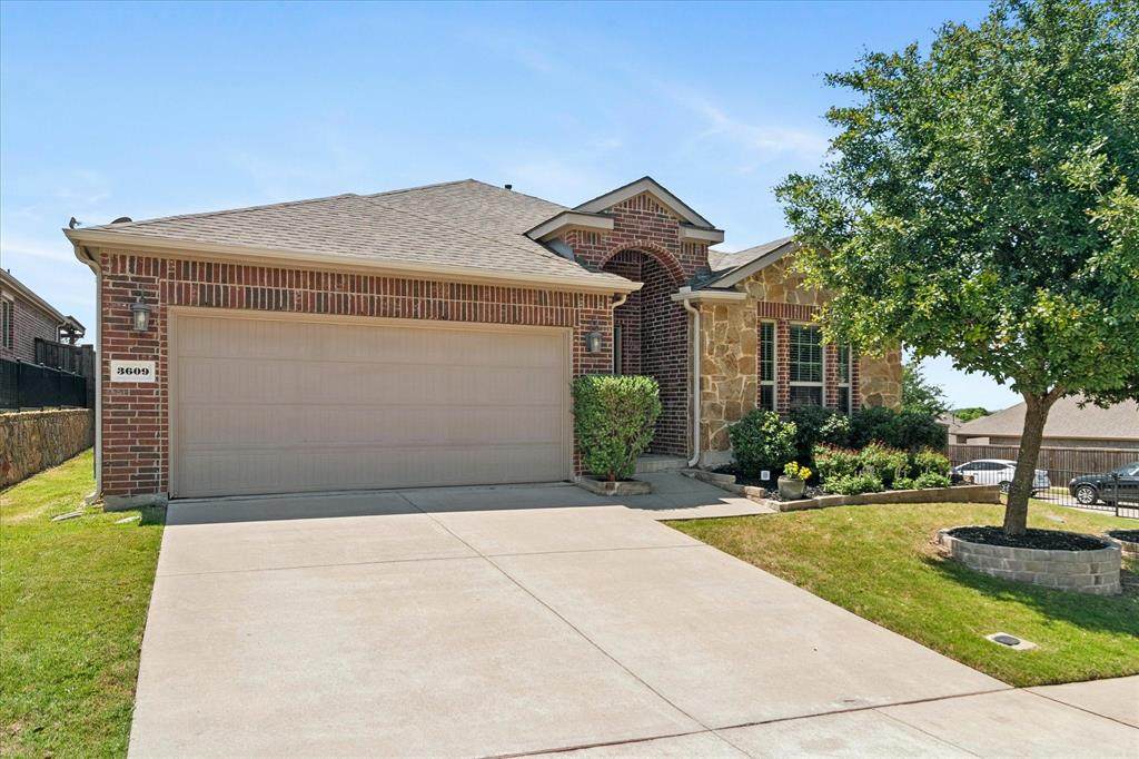 3609 Bastrop Street - Photo 1