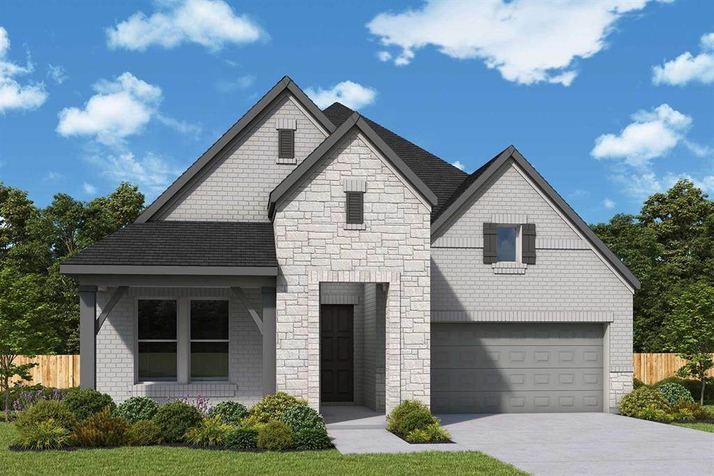 1804 Beavers Bend Drive - Photo 1