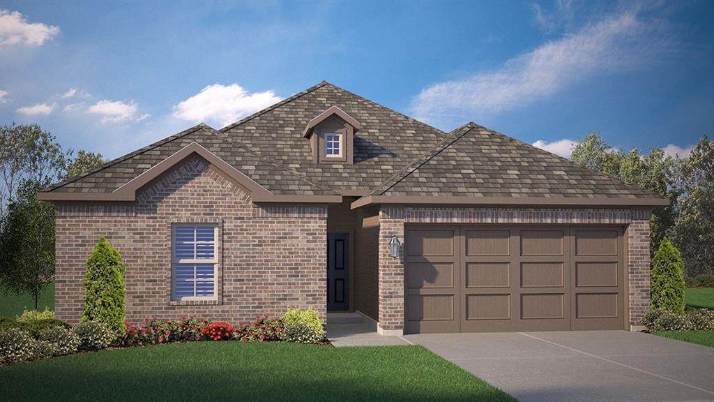 435 Sunday Silence Way - Photo 1