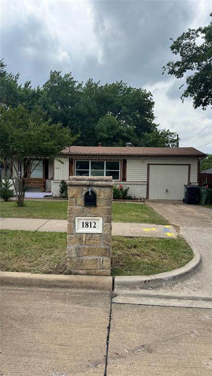 1812 Melissa Street - Photo 1