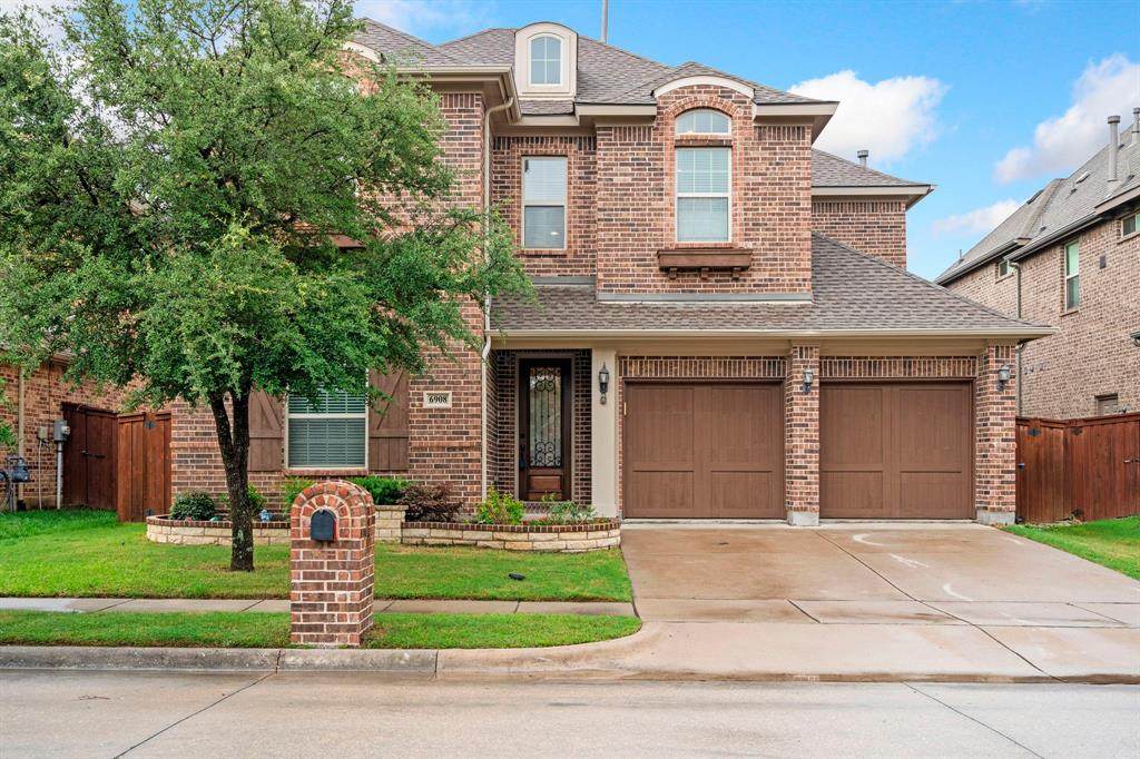 6908 Badlands Drive - Photo 1