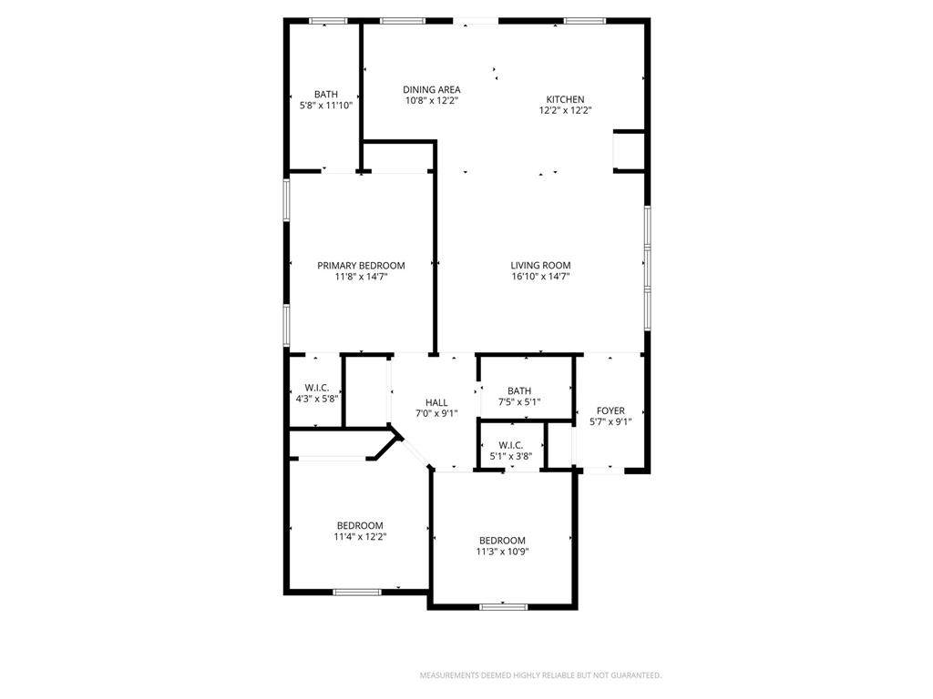 1409 Denton Drive - Photo 1