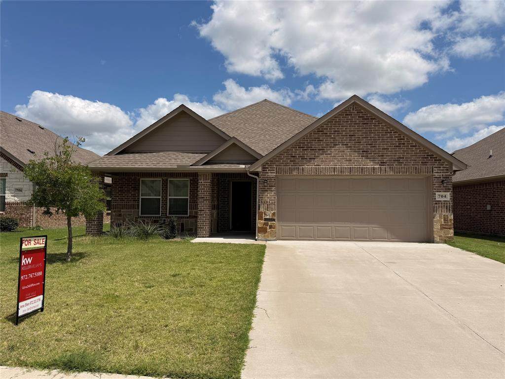 704 Hardaway Drive - Photo 1