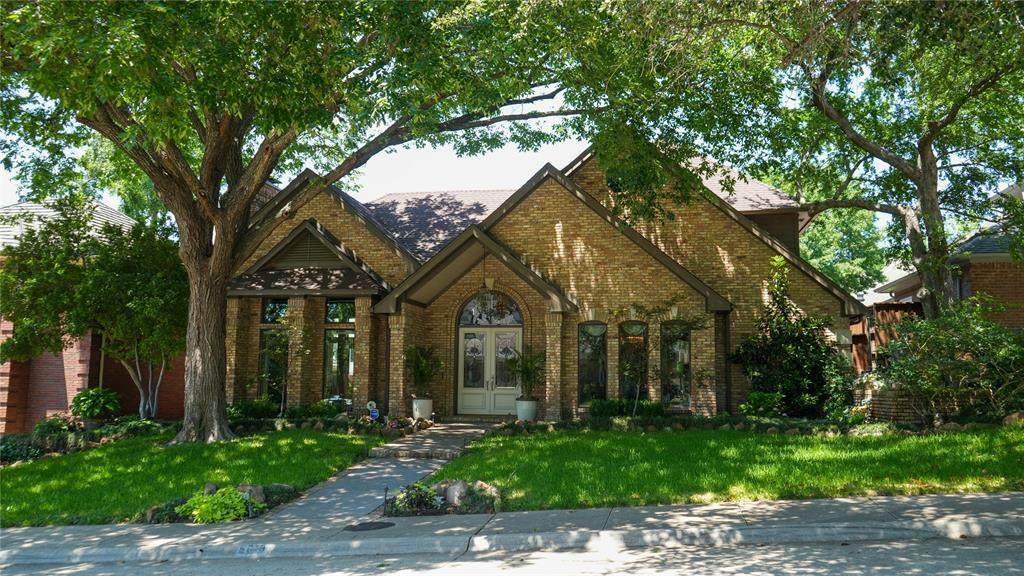 5619 Bent Creek Trail - Photo 1