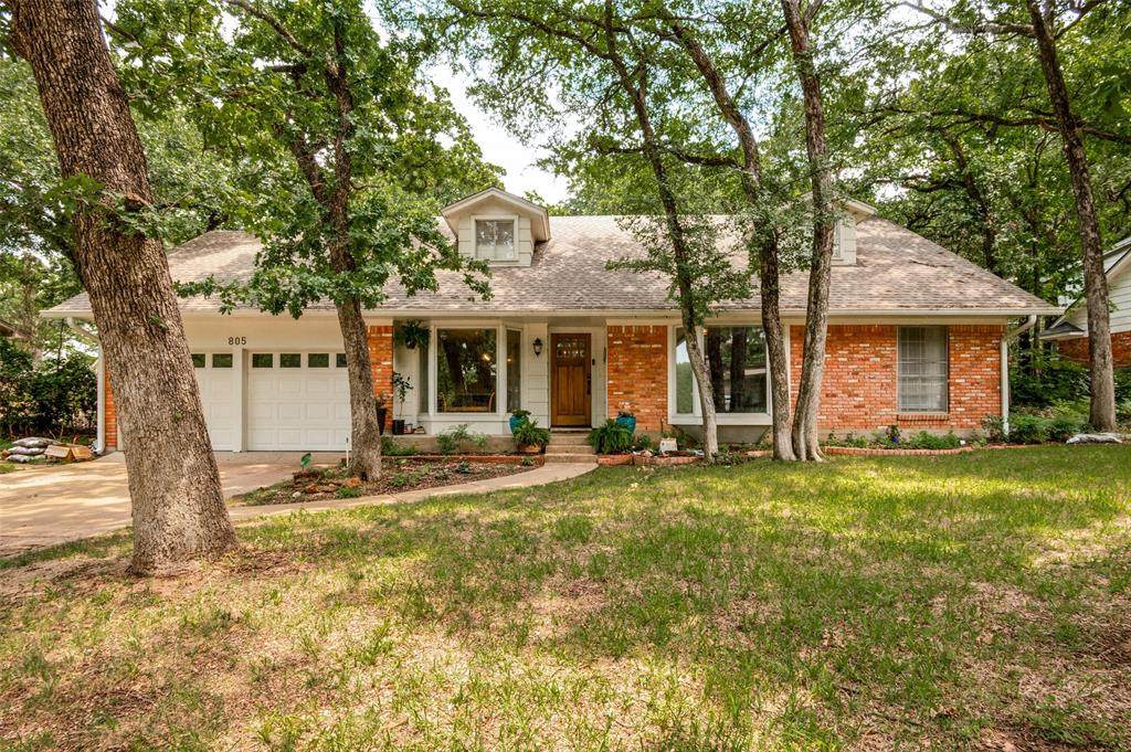 805 Live Oak Lane - Photo 1