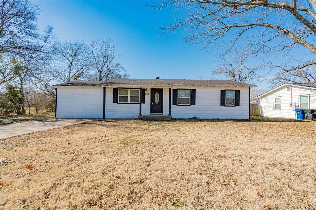 2401 Gilmer Street - Photo 1