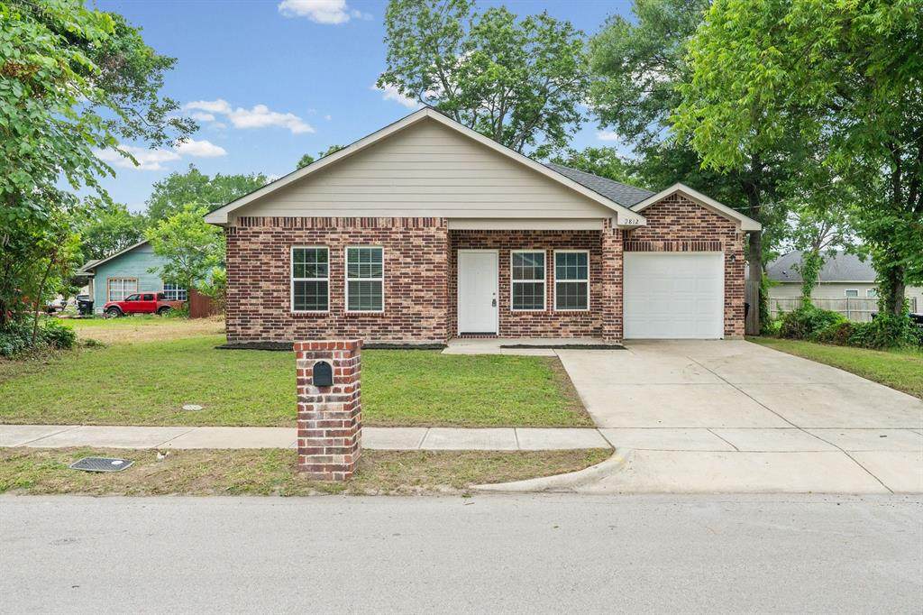 2812 Bourland Street - Photo 1