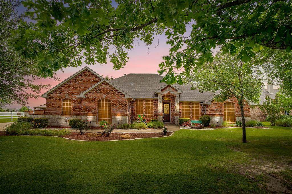 709 Lonesome Prairie Trail - Photo 1