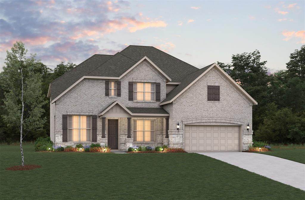 2508 Broadstone Drive - Photo 1