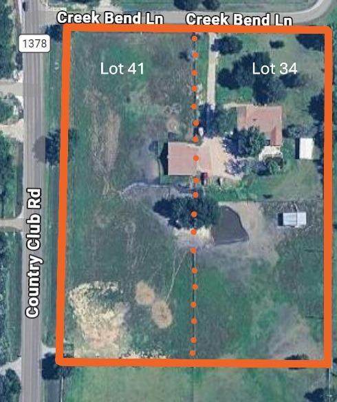 1100 Creek Bend Lane - Photo 1