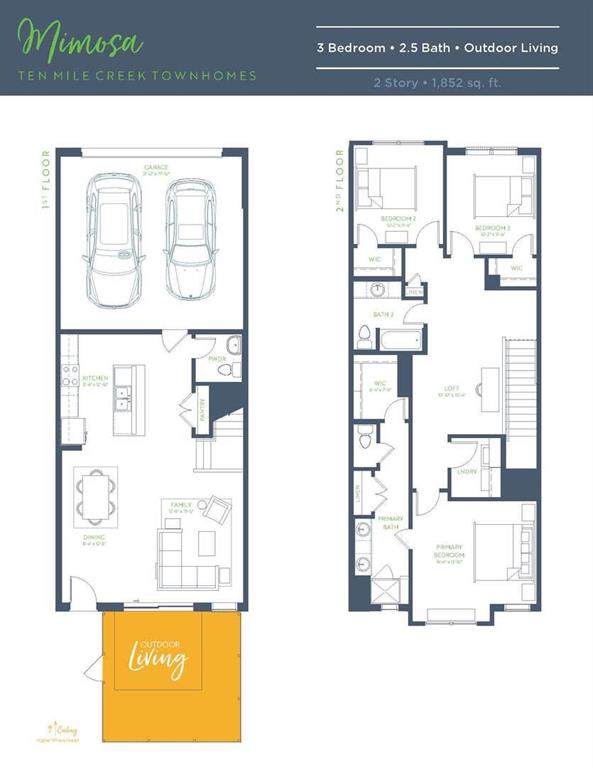 2040 Aldrich Mews - Photo 1