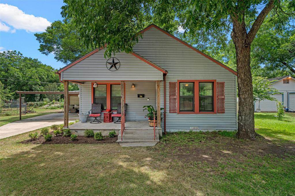 704 Marable Street - Photo 1