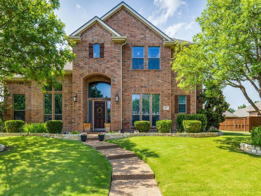 607 Chalk Hill Lane - Photo 1