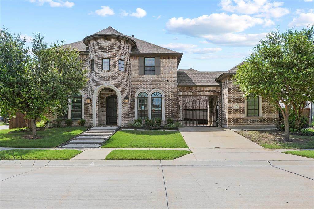 1422 Teasley Lane - Photo 1