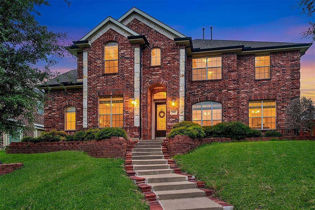 1701 Shadow Brook Trail - Photo 1