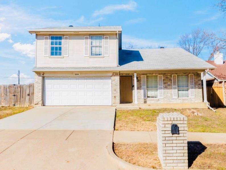 5808 Caprock Drive - Photo 1