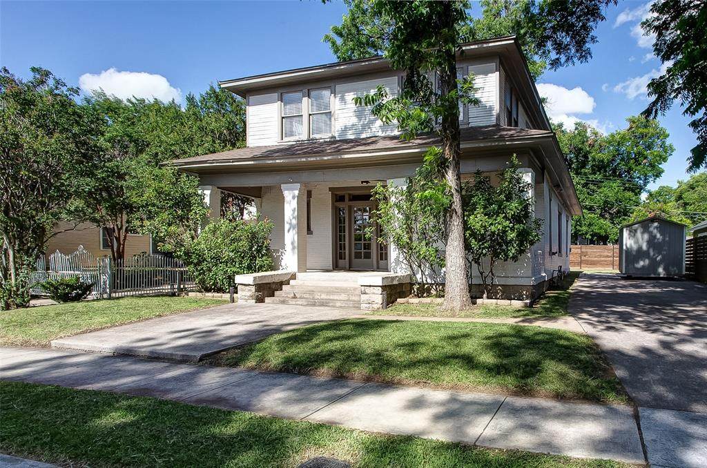 1601 Henderson Street - Photo 1