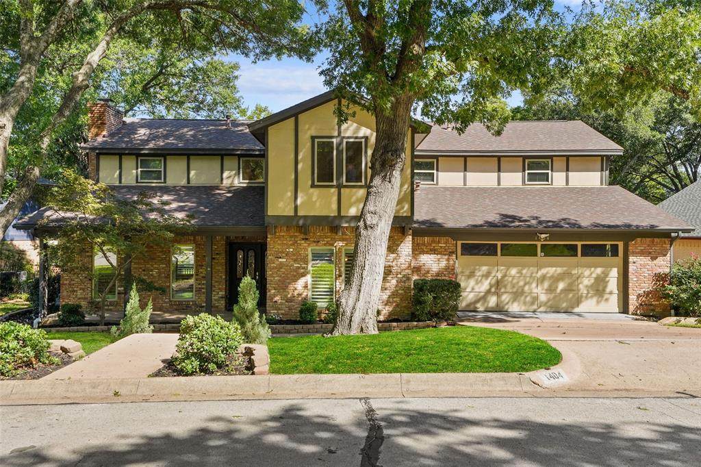 1404 Creekford Drive - Photo 1
