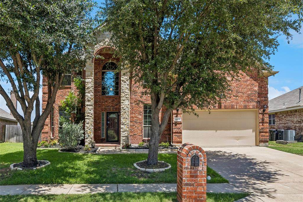 9509 Drovers View Trail - Photo 1