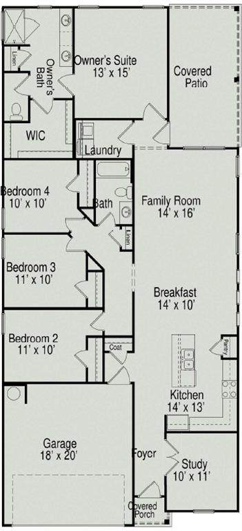 4328 Brayfield Road - Photo 1