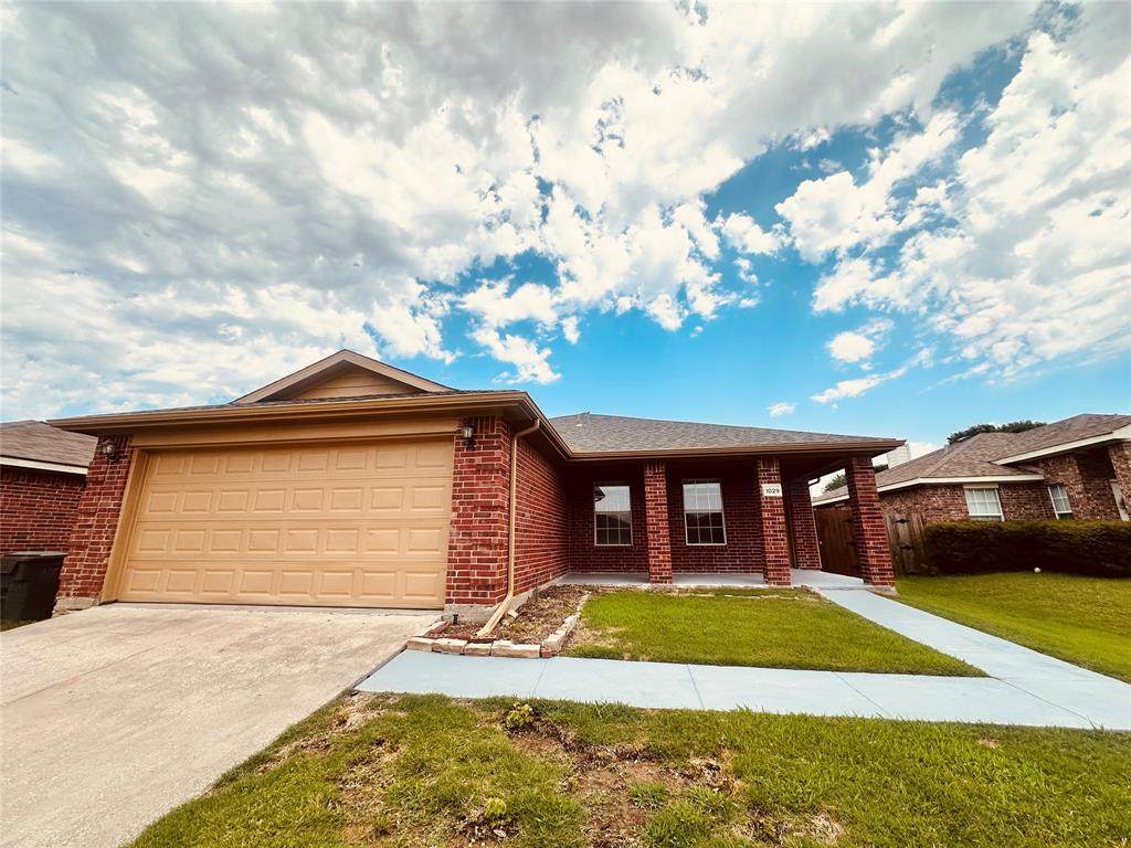 1029 Port Mansfield Drive - Photo 1