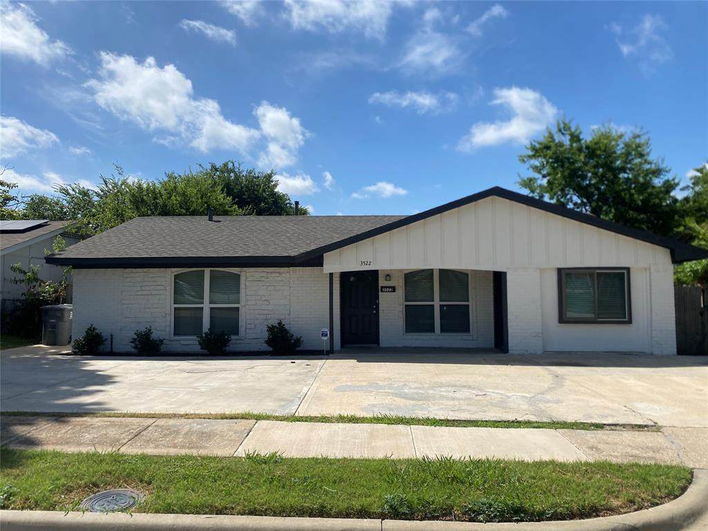 3522 Tioga Street - Photo 1