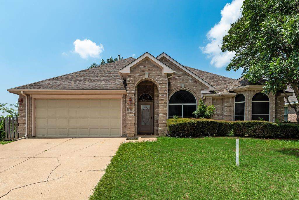 501 Lynn Creek Drive - Photo 1