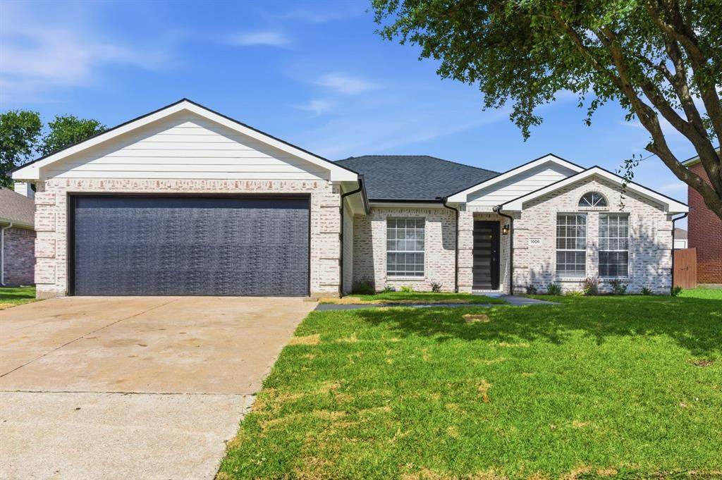 1006 Lake Dallas Drive - Photo 1