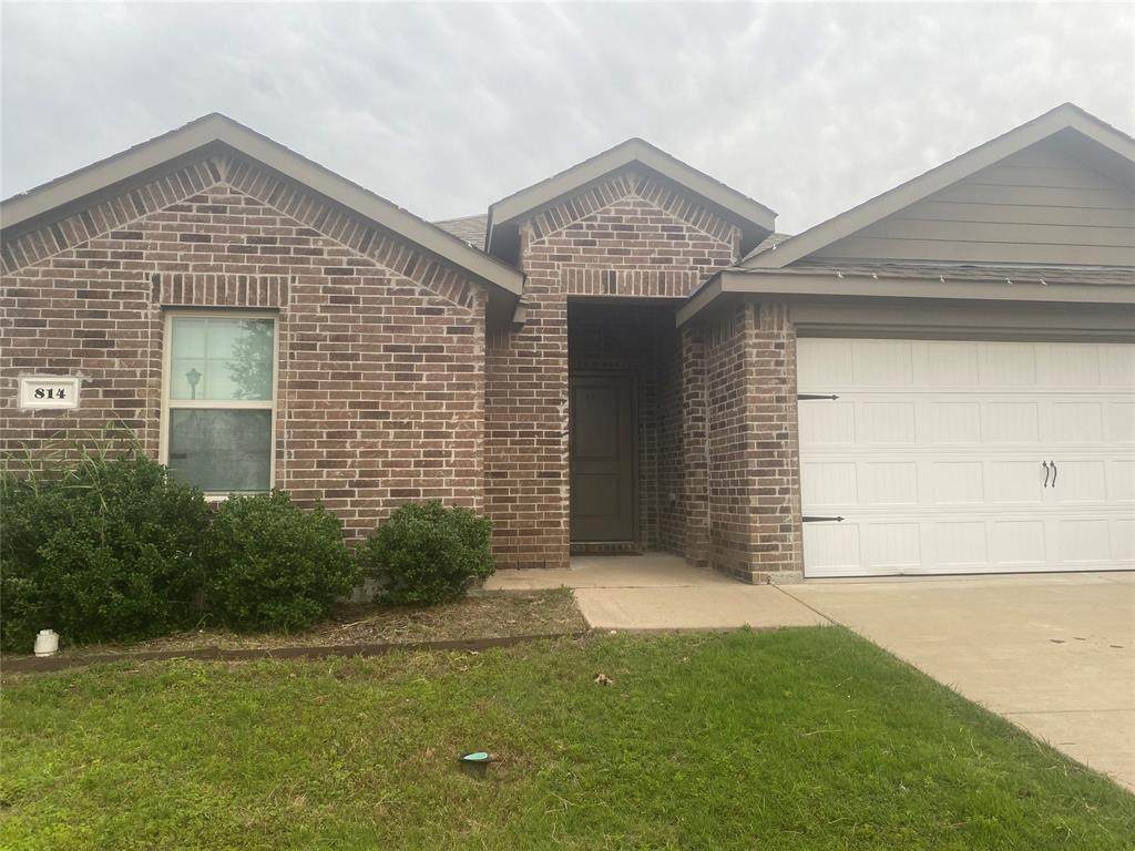 814 Rustic Meadows Trail - Photo 1