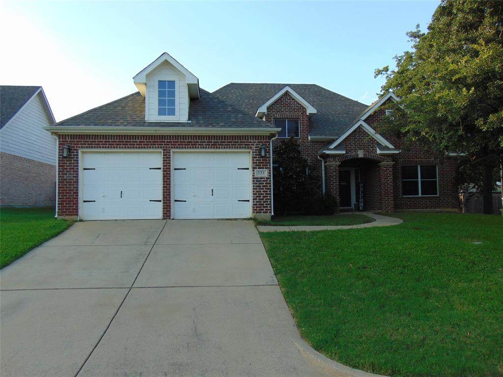 533 Mattie Lane - Photo 1