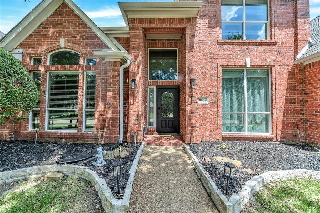 3608 Edgestone Drive - Photo 1