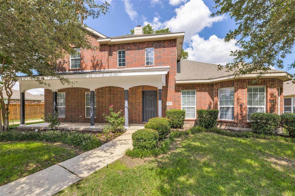 1629 Warm Springs Drive - Photo 1