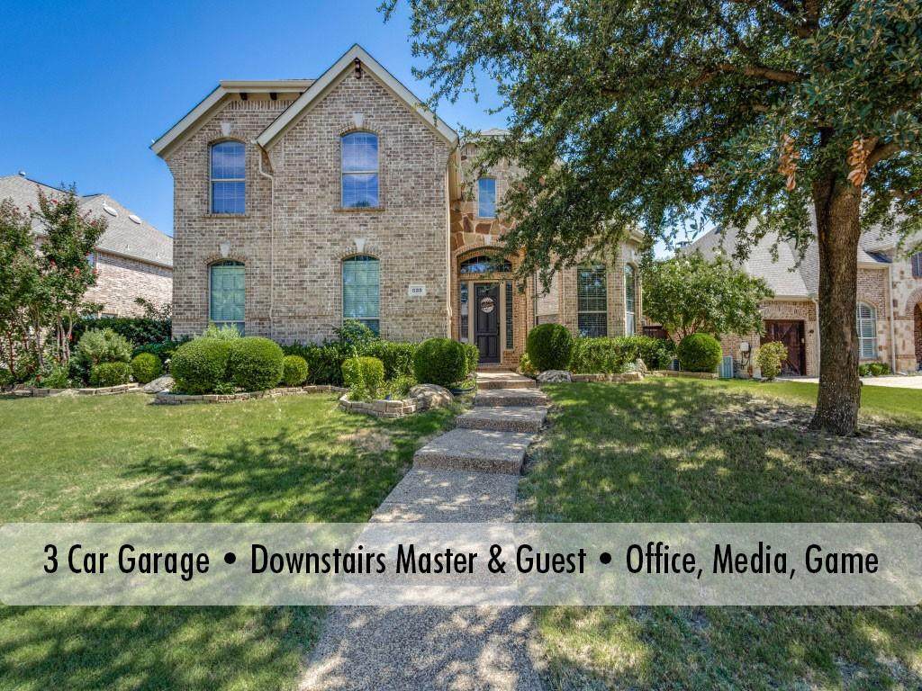 832 Hidden Springs Court - Photo 1