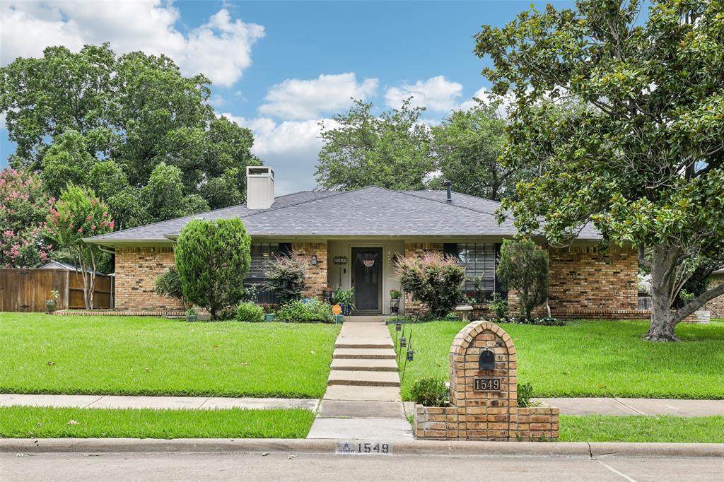 1549 Oak Creek Drive - Photo 1