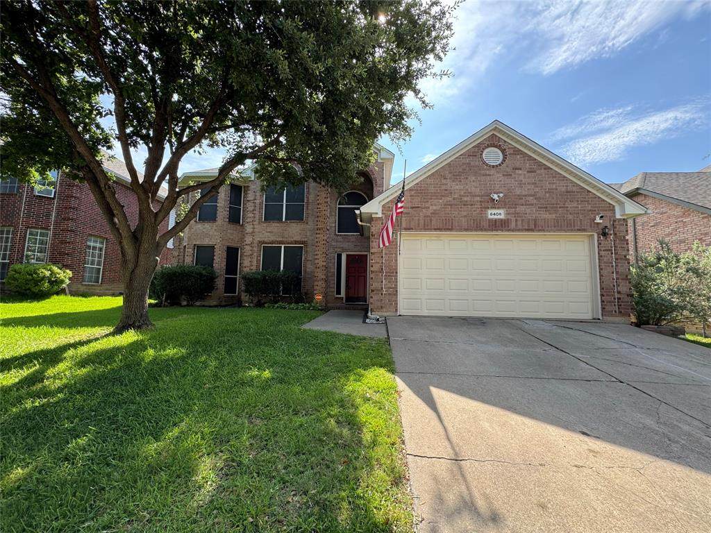 8408 Big Horn Way - Photo 1