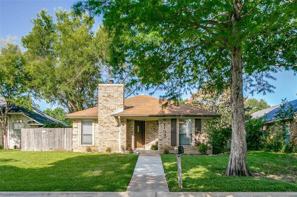 1103 Appleton Drive - Photo 1