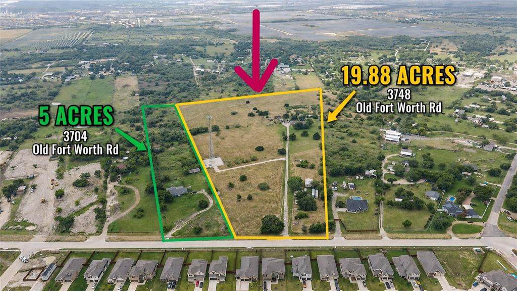 3748 Old Fort Worth Road - Photo 1
