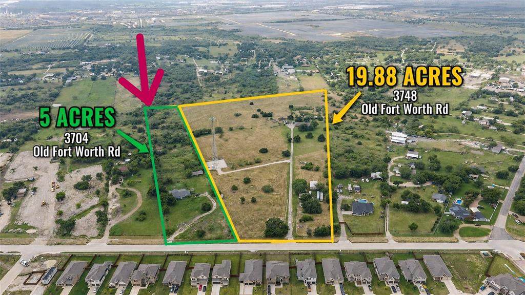 3704 Old Fort Worth Road - Photo 1