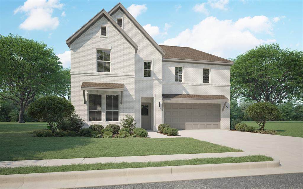 909 Bright Acre Trail - Photo 1