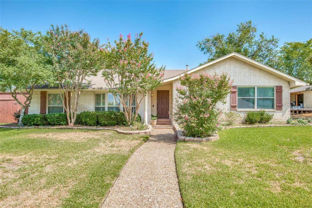 6607 Roundrock Road - Photo 1