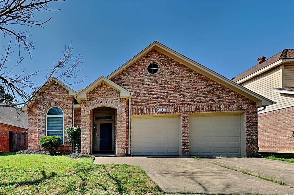 2211 Reverchon Drive - Photo 1