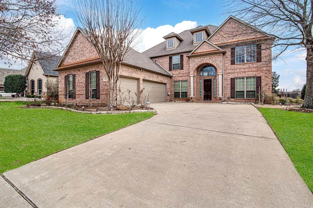828 Thomas Crossing Drive - Photo 1