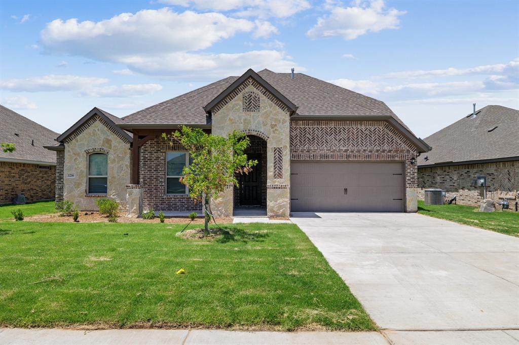 1216 Blanco Trail - Photo 1