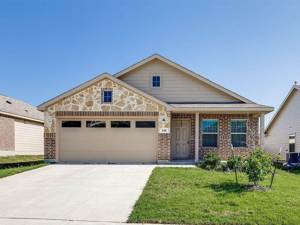 436 Frio Pass Trail - Photo 1