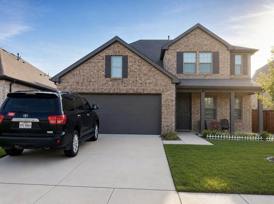 1816 Purtis Creek Drive - Photo 1
