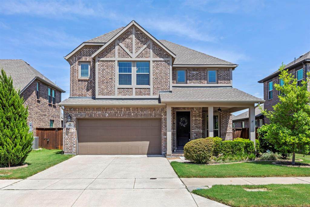 5817 Liberty Hill Drive - Photo 1