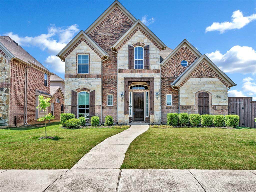 1121 Ranch Gate Lane - Photo 1