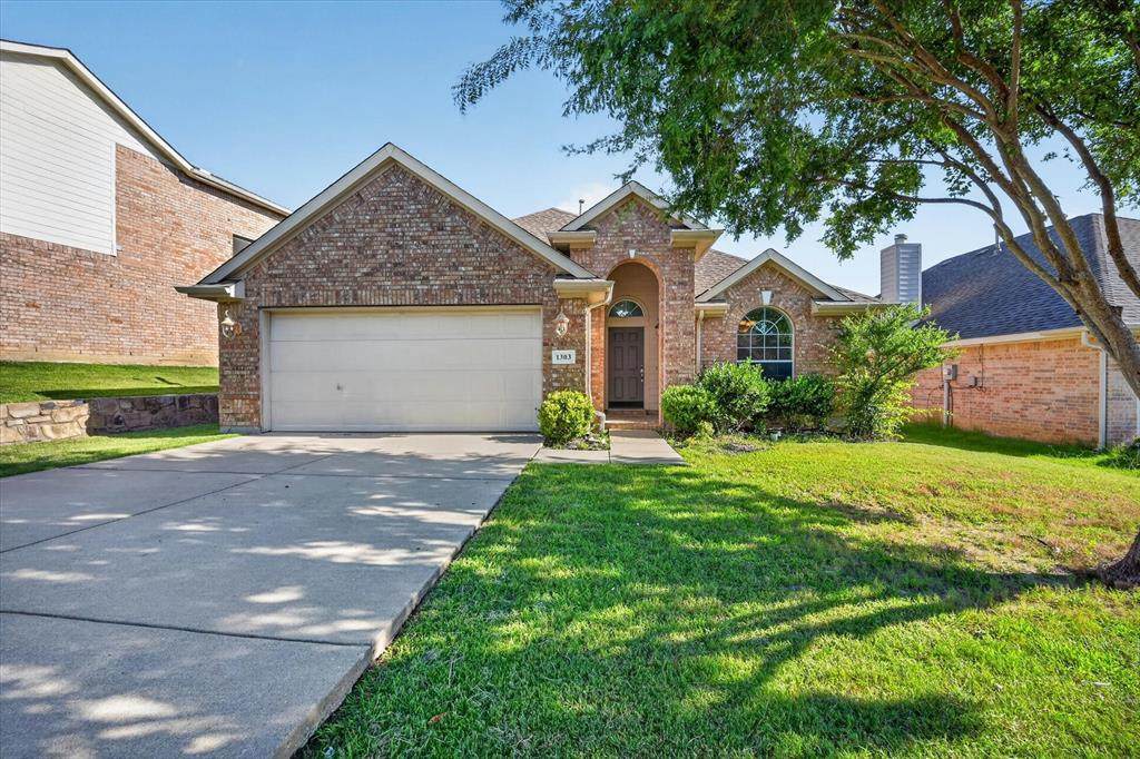 1303 Cedar Branch Drive - Photo 1